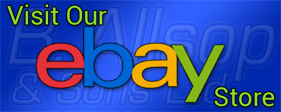 Click here to visit our ebay store