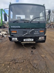 VOLVO FL6 Vintage Spares Repairs Parts