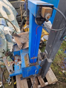 Hoffman Tyre changing machine 