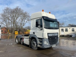 DAF 460 Tractor unit FL65 XYX