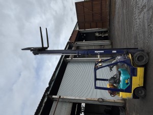 Komatsu FG18HT-17 gas Forklift