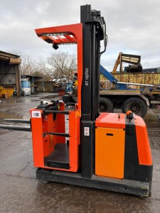 toyota BT Optio OME 100m forklift/ picker 