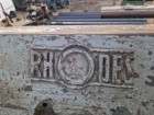  Rhodes Steel Bender 