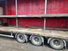 Montracon 2014 Double Deck Curtainsider Trailer 