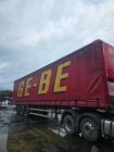 Tri Axle Curtain Sider Trailer 2007 