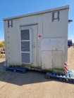 15ft x 11ft3 steel container