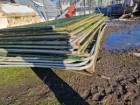 Heras Fencing Approx. 14 