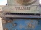Vintage Iron Horse Pedestrian Garden Plough 