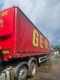 Tri Axle Curtain Sider Trailer 2007 