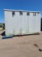 15ft x 11ft3 steel container