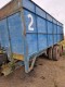 Twin Axle Farming/Agricultural Hydraulic Tipping Trailer  