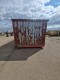 Chemical Store Container/Lockable Container