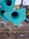 8 x steel Posts/Pillars/Columns 18ft in Length 