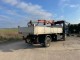 Vintage FORD-IVECO Cargo 7.5 Ton Tipper Lorry C/W Atlas Crane & Clam Shell Grab (1997)