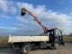 Vintage FORD-IVECO Cargo 7.5 Ton Tipper Lorry C/W Atlas Crane & Clam Shell Grab (1997)
