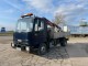 Vintage FORD-IVECO Cargo 7.5 Ton Tipper Lorry C/W Atlas Crane & Clam Shell Grab (1997)