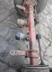 Square BPW Axles with or without 385 65 22.2 Tyres ( stack of 3)