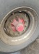 Square BPW Axles with or without 385 65 22.2 Tyres ( stack of 3)