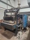 industrial Gas furnace and quenching tank with oil and hood Forge/Farrier