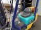 Komatsu FG18HT-17 gas Forklift