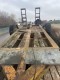 24ft low loader / plant trailer