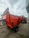 KUHN Primor 3560 straw chopper 