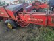 New holland conventional baler.