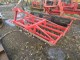 KTF Sand harrow with crumbler roller.